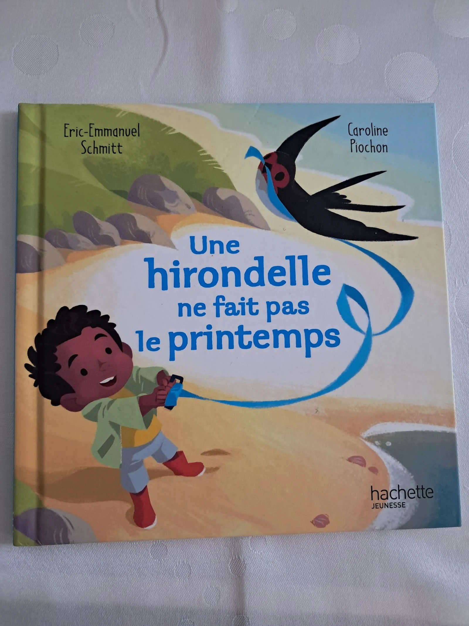 Une hirondelle ne fait pas le printemps 